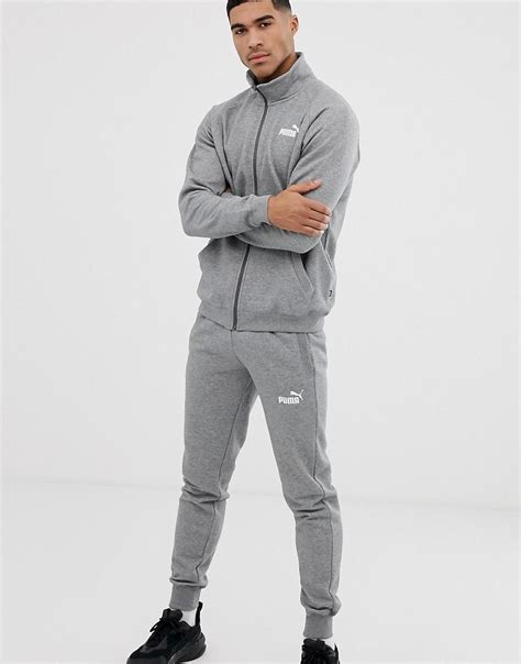 grauer nike jogginganzug herren|Nike Factory Stores.